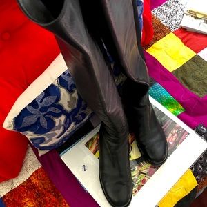 Stuart weitzman talk boots